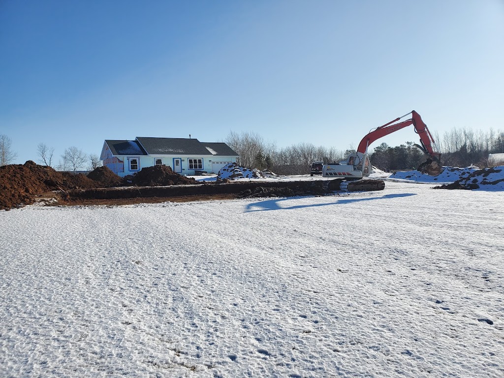 Robbie Bent Excavating Ltd | 1748, NS-201, Annapolis Royal, NS B0S 1A0, Canada | Phone: (902) 526-2968