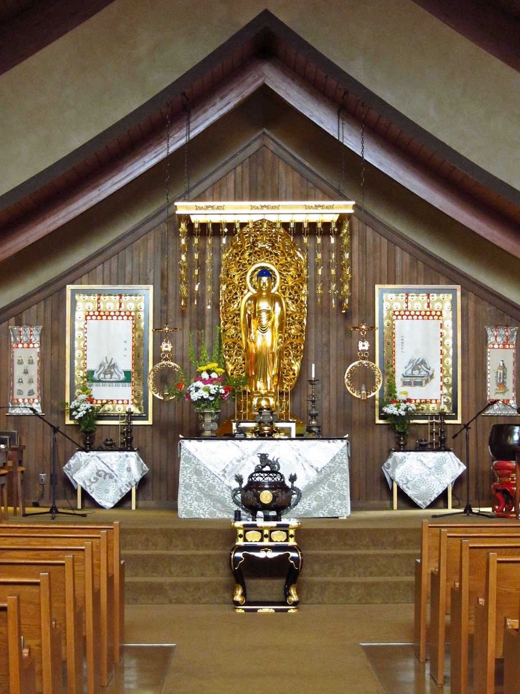 Buddhist Churches of Canada | 11786 Fentiman Pl, Richmond, BC V7E 6M6, Canada | Phone: (604) 272-3330