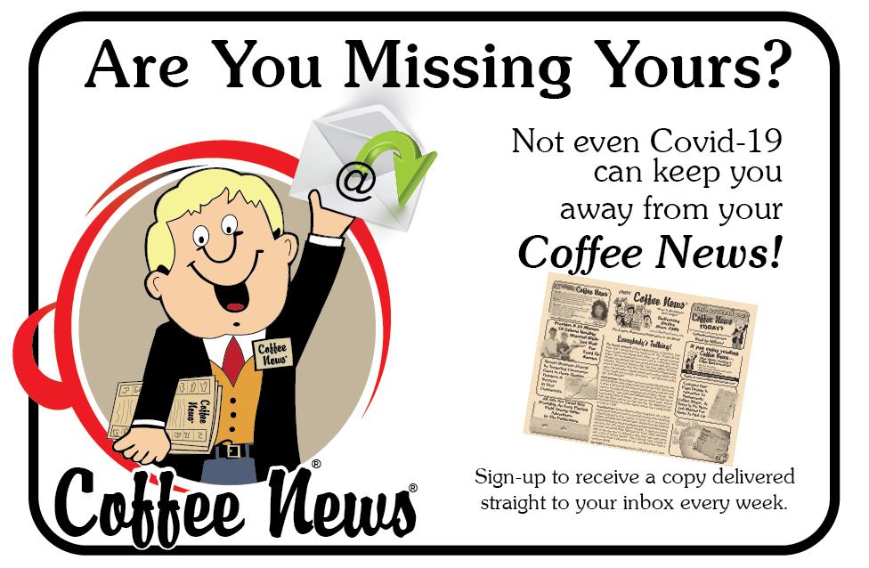 Coffee News Winnipeg | 740 Kenaston Blvd #304, Winnipeg, MB R3N 1Y3, Canada | Phone: (204) 510-6397