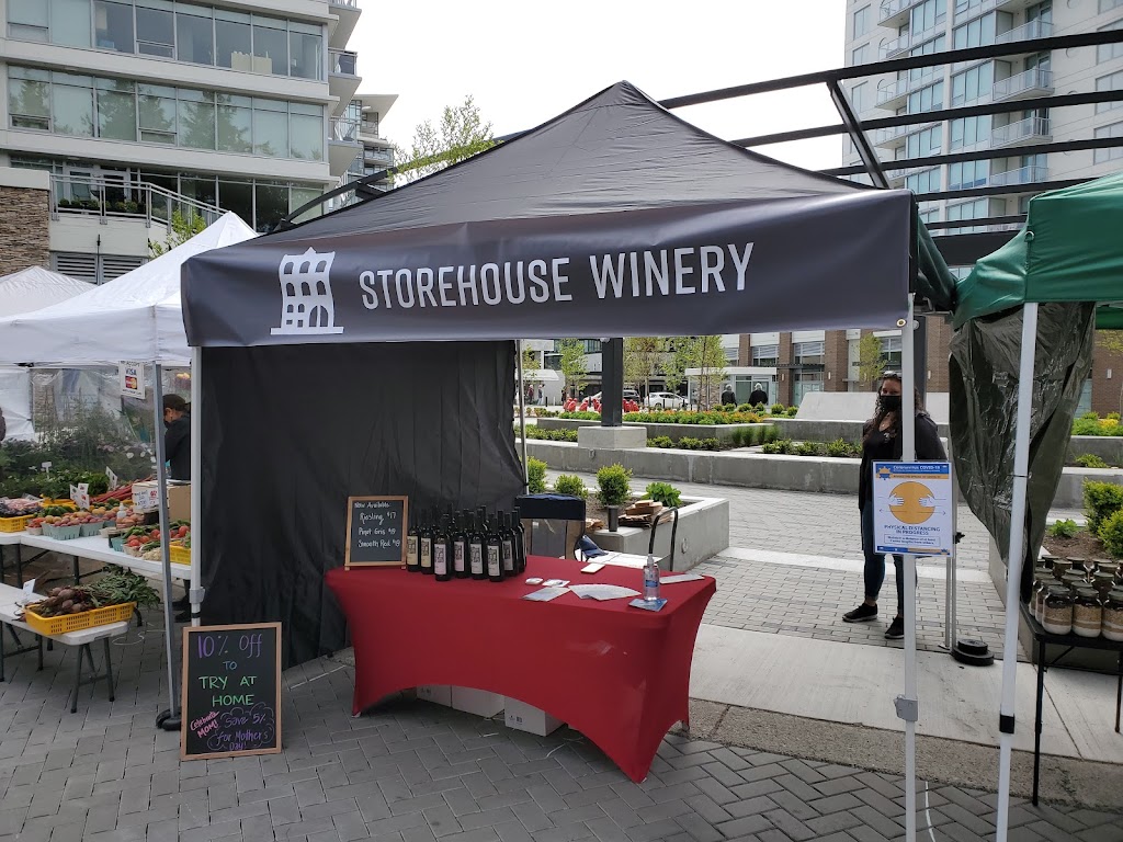 Storehouse Winery Ltd | 8484 162 St #103, Surrey, BC V4N 1B4, Canada | Phone: (604) 593-5554