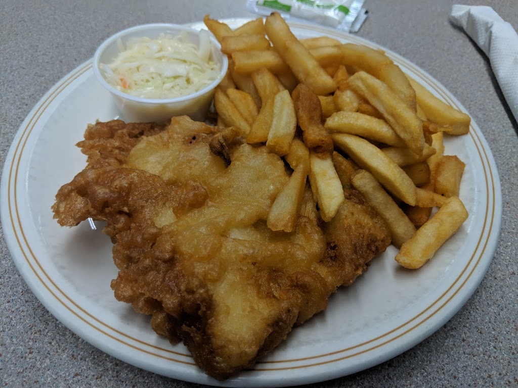 Martin Grove Fish & Chips | 5 Lavington Dr, Etobicoke, ON M9R 2H1, Canada | Phone: (416) 244-7630