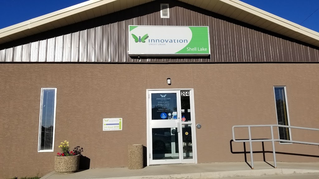 Innovation Credit Union | 204 Main St, Shell Lake, SK S0J 2G0, Canada | Phone: (306) 427-2144