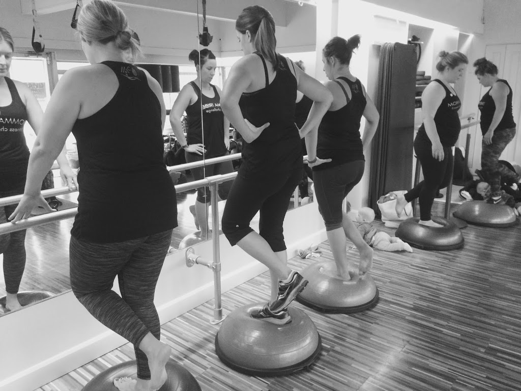 Waterfront Fitness and Pilates | 17 Gowan St Unit 1, Barrie, ON L4N 2N9, Canada | Phone: (705) 503-3488