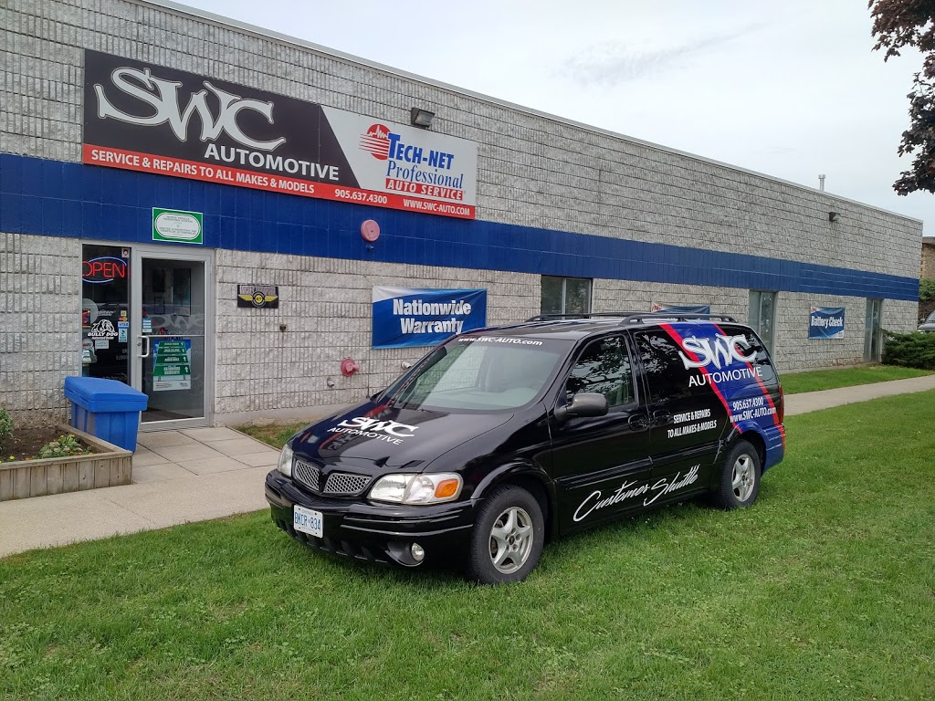 SWC Automotive Inc | 1425 Grahams Ln, Burlington, ON L7S 1W4, Canada | Phone: (905) 637-4300