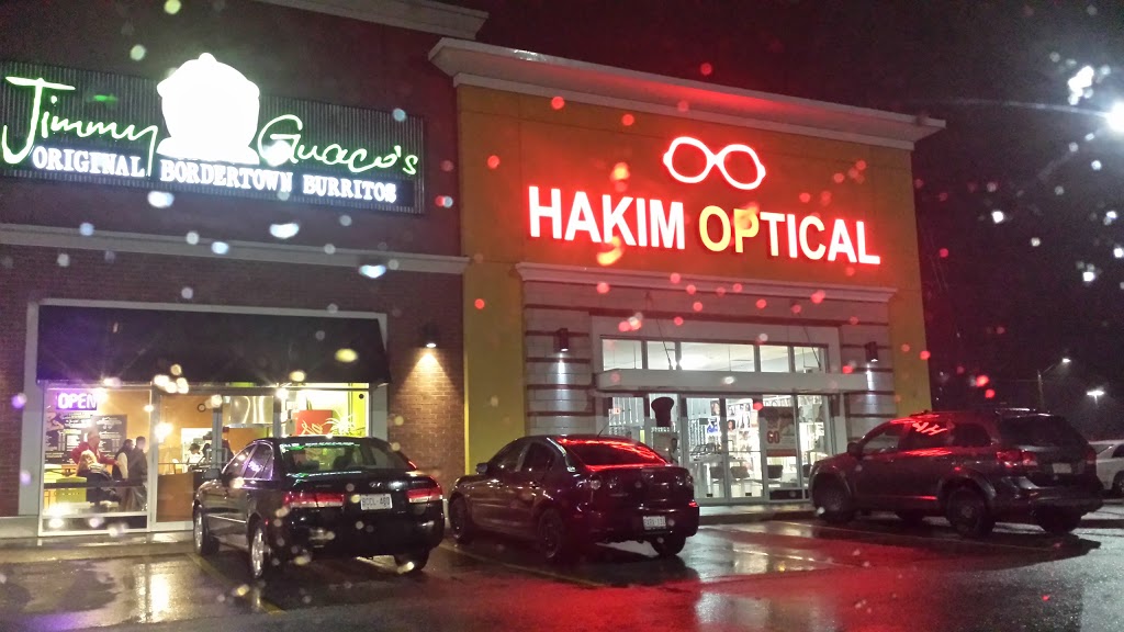 Hakim Optical Whitby - Baldwin | 4099 Baldwin St S, Whitby, ON L1R 0A1, Canada | Phone: (905) 655-1800