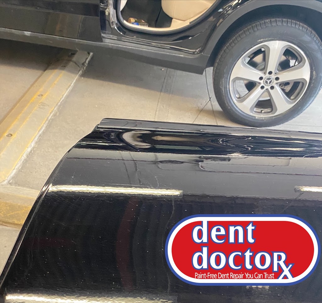 Dent Doctor | 134 Doncaster Ave #6, Thornhill, ON L3T 1L3, Canada | Phone: (416) 518-3368