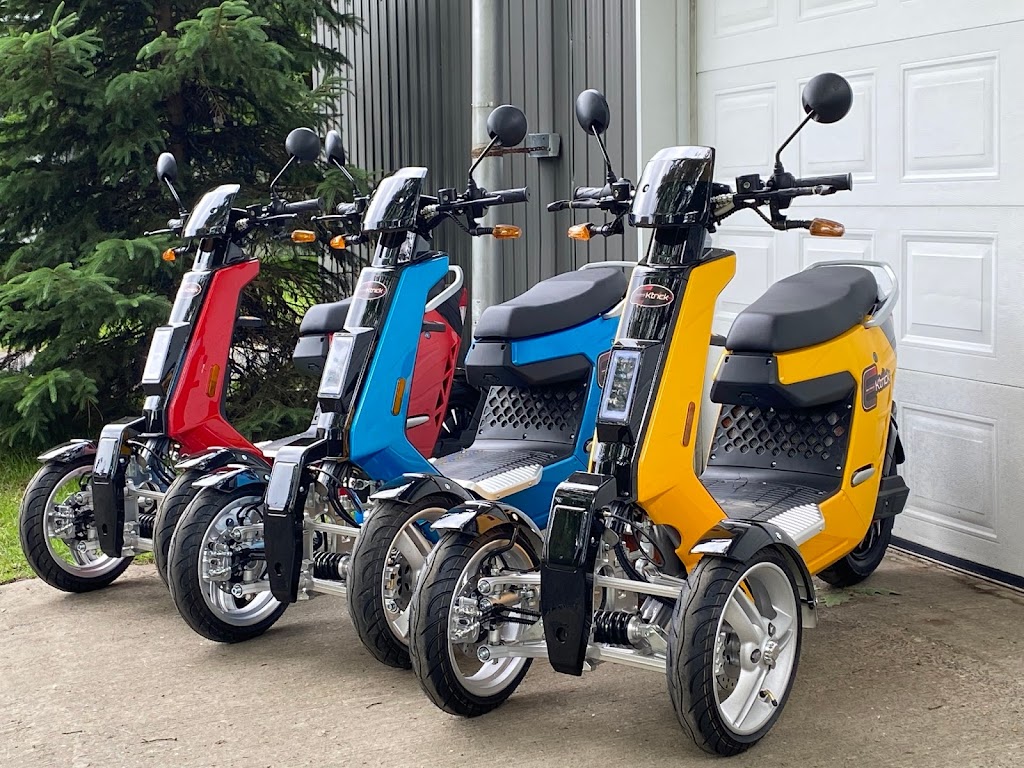 Volt mobilité urbaine | 35 Rue des Peupliers, Victoriaville, QC G6T 1B4, Canada | Phone: (514) 777-4141