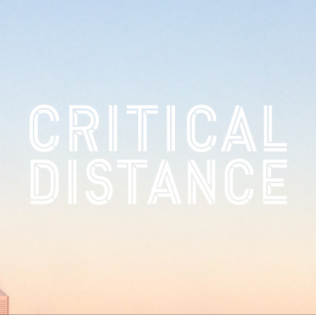 Critical Distance | 180 Shaw St #302, Toronto, ON M6J 2W5, Canada | Phone: (647) 930-6930