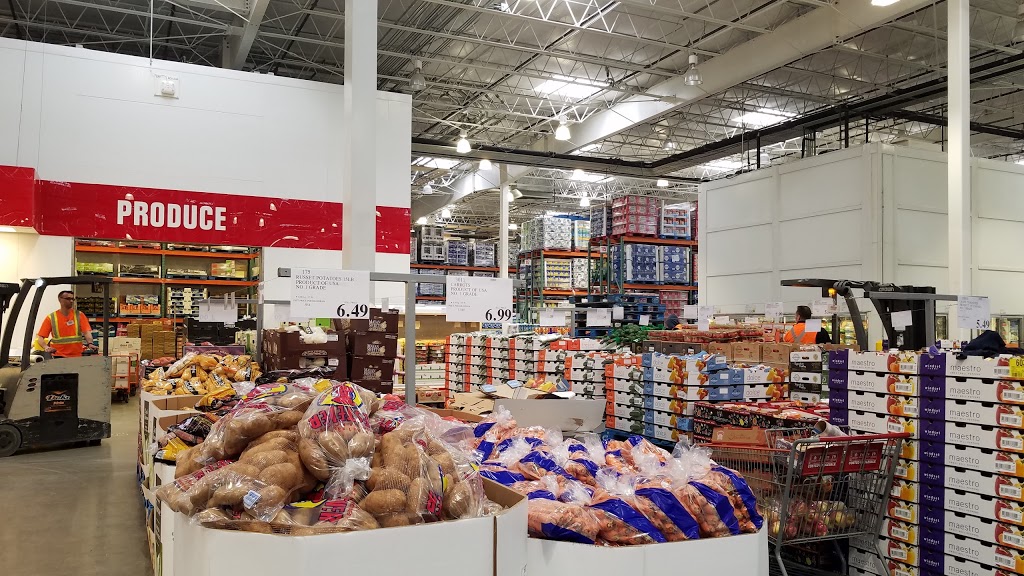 Costco Wholesale | 20499 64 Ave, Langley City, BC V2Y 1N5, Canada | Phone: (604) 539-8901