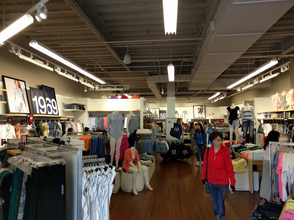 Gap Outlet | 7899 Templeton Station Rd, Richmond, BC V7B 0B7, Canada | Phone: (604) 276-8730