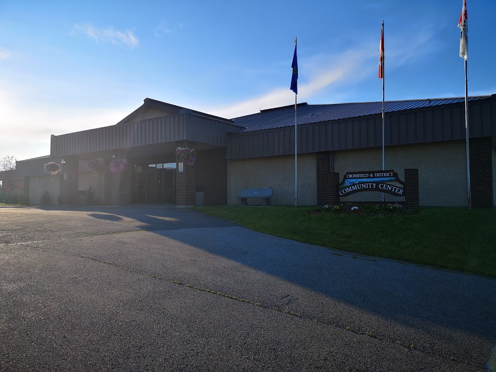 Crossfield & District Community Hall | Box 915, 900 Mountain Ave, Crossfield, AB T0M 0S0, Canada | Phone: (403) 946-5565