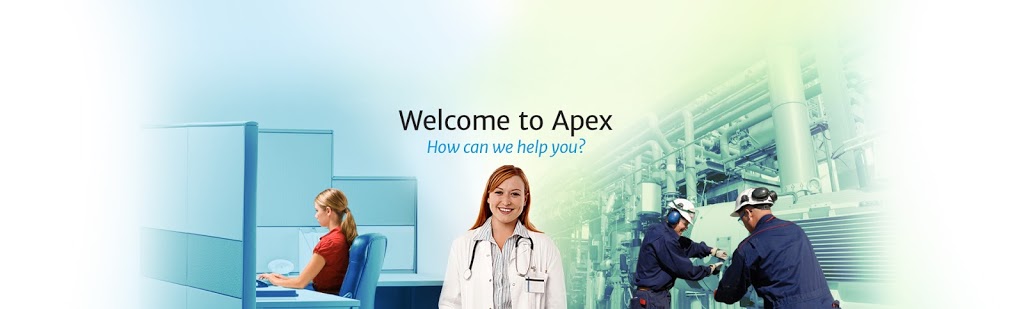 Apex Occupational Health and Wellness - Onsite Flu Clinics | 1601 River Rd E Unit 102, Kitchener, ON N2A 3Y4, Canada | Phone: (519) 896-3330