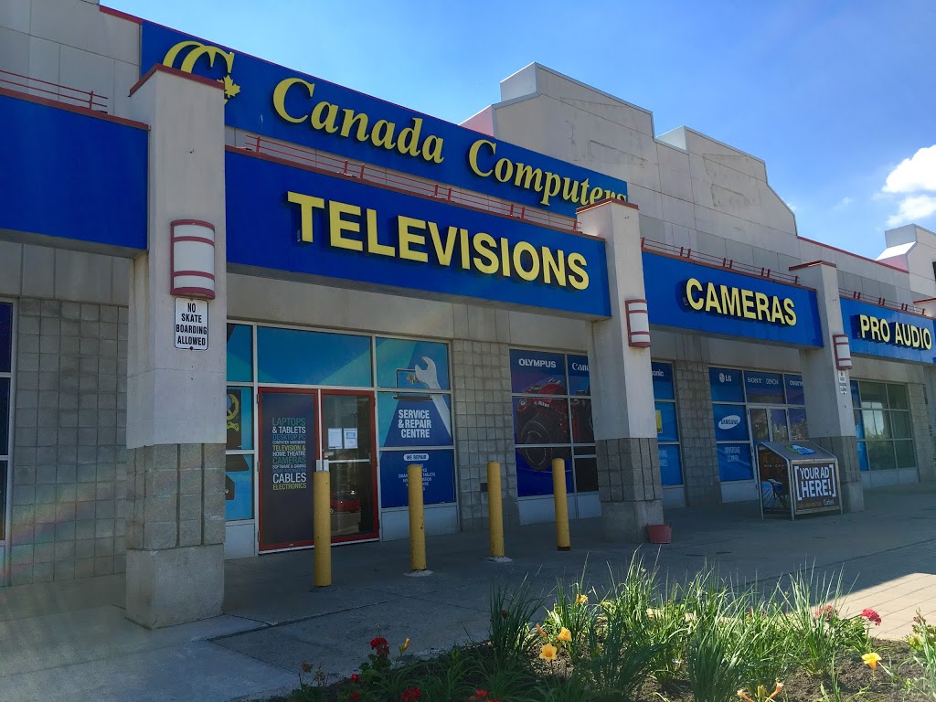 Canada Computers Burlington | 2020 Appleby Line b2, Burlington, ON L7L 6M6, Canada | Phone: (905) 635-1238