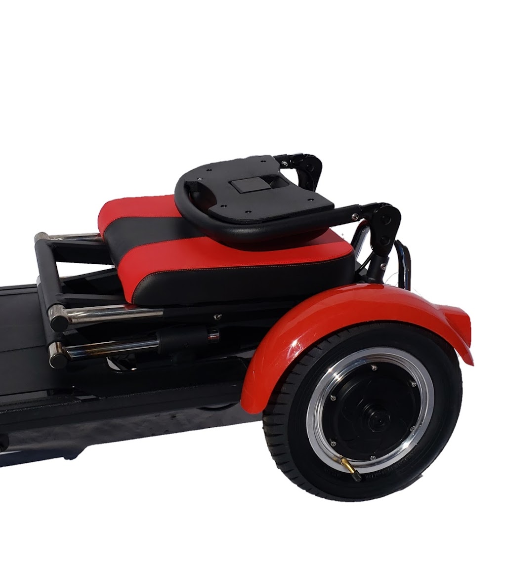 Armada Scooters EVR Vancouver | 316 E 1st Ave, Vancouver, BC V5T 1A9, Canada | Phone: (604) 750-0994