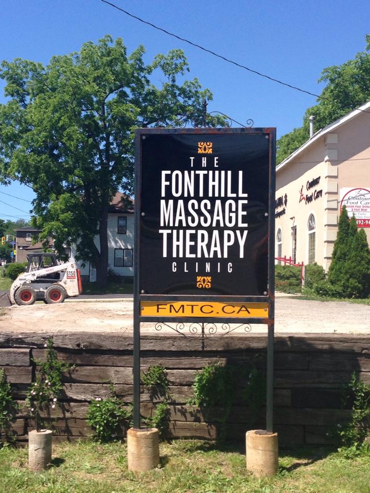 Fonthill Massage Therapy Clinic | 200 Hwy 20 E Unit #201, Fonthill, ON L0S 1E0, Canada | Phone: (905) 892-7615