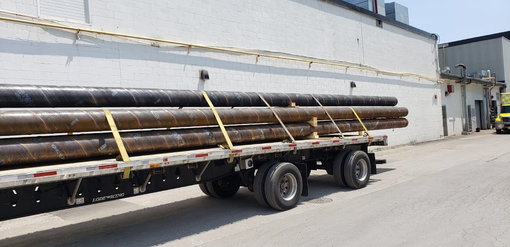 Pipe & Piling Supplies Ltd | 5025 Rue Ramsay, Saint-Hubert, QC J3Y 2S3, Canada | Phone: (450) 445-0050