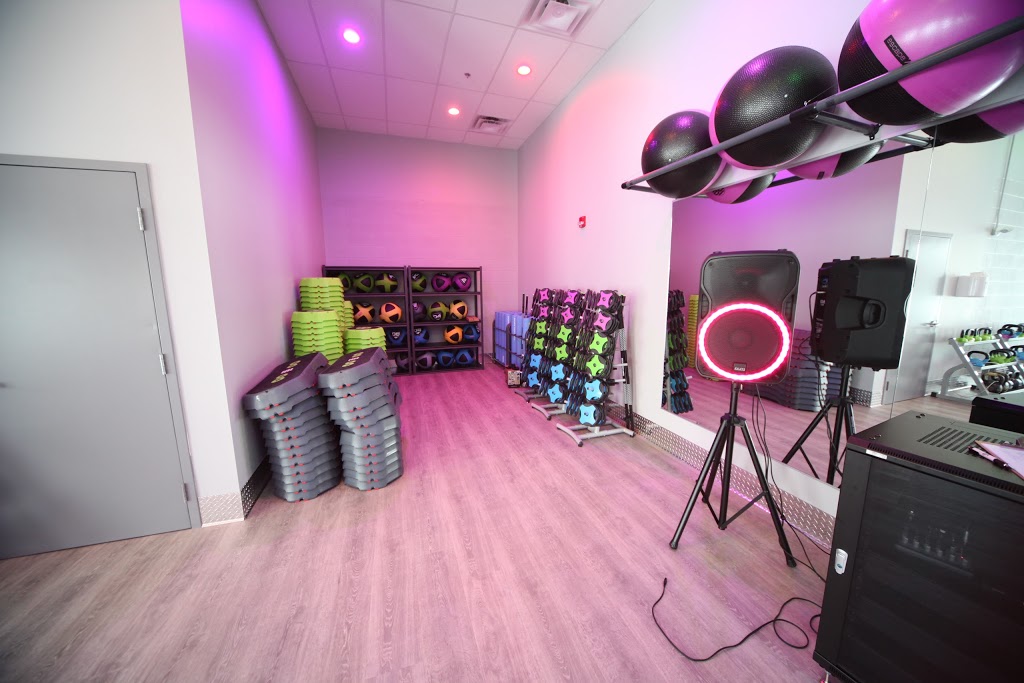Full Force Fitness Club | 4120 101 St NW, Edmonton, AB T6E 0A5, Canada | Phone: (780) 433-3947