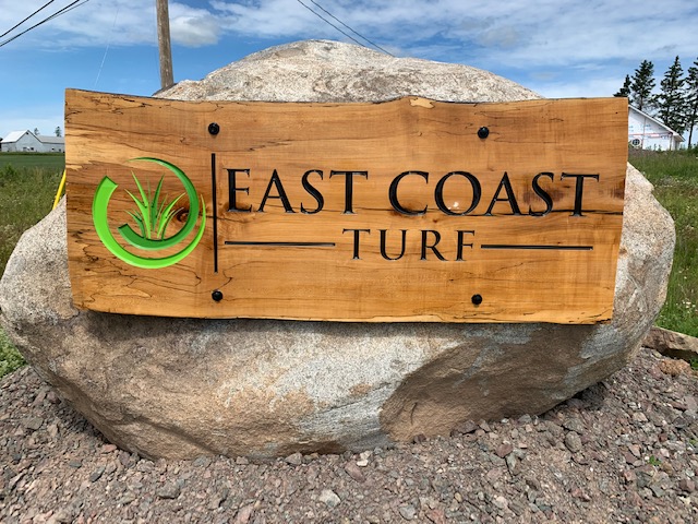 East Coast Turf Ltd. | 537 Charles Lutes Rd, Lutes Mountain, NB E1G 2T5, Canada | Phone: (506) 855-1282