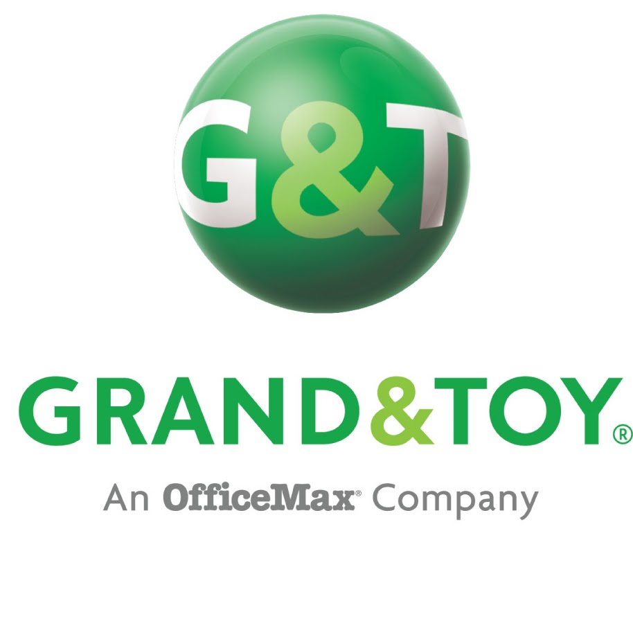 Grand & Toy | 200 Aviva Park Dr, Woodbridge, ON L4L 9C7, Canada | Phone: (416) 401-6300