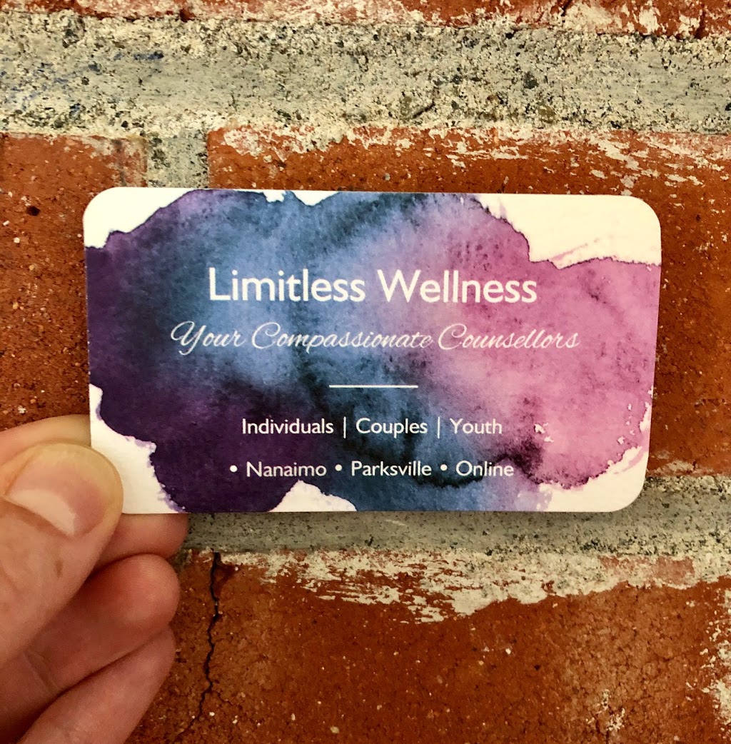 Limitless Wellness Parksville | 365 Craig St, Parksville, BC V9P 1L4, Canada | Phone: (604) 259-1254