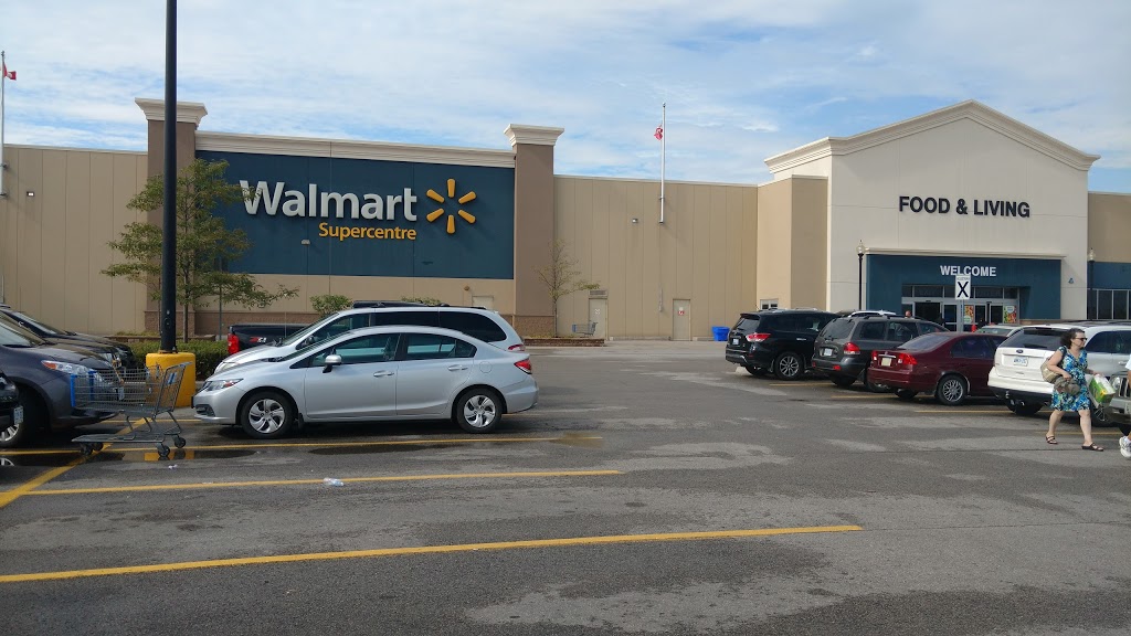 Walmart Bradford Supercentre | Bradford Supercentre, 545 Holland St W, Bradford, ON L3Z 0C1, Canada | Phone: (905) 775-1610