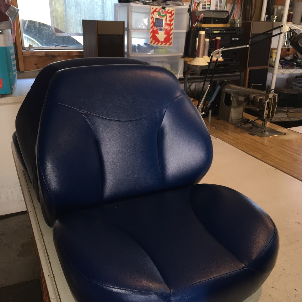 Alonso Upholstery | 5093 Waschke Rd, Bellingham, WA 98226, USA | Phone: (360) 820-4520