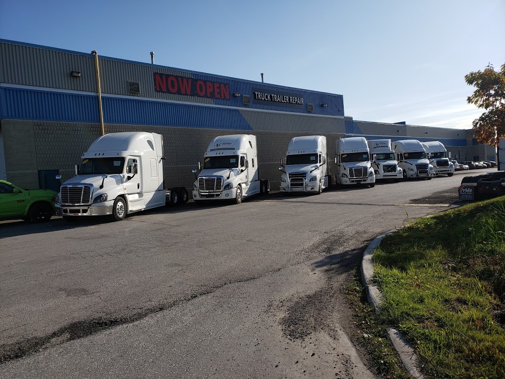 Pride Truck Sales | 10862 Steeles Ave E, Milton, ON L9T 2X8, Canada | Phone: (905) 564-1077