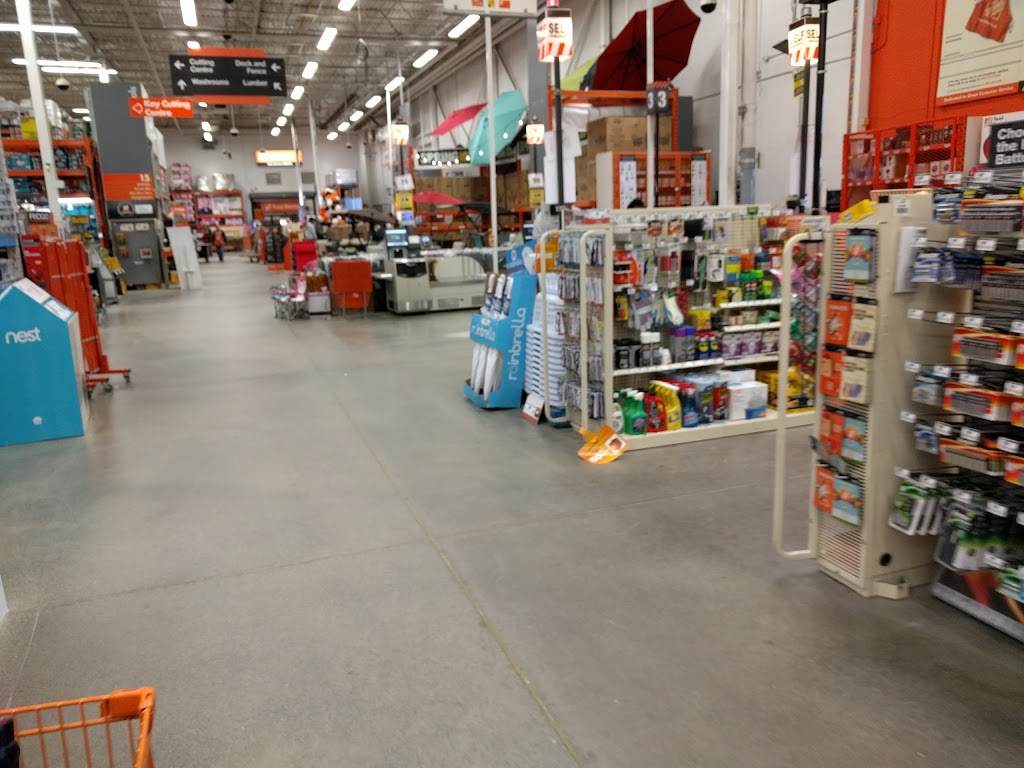 The Home Depot | 2920 Argentia Rd, Mississauga, ON L5N 8C5, Canada | Phone: (905) 814-3860