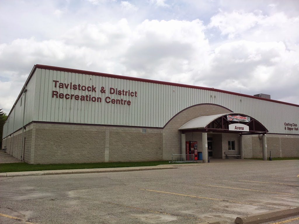 Tavistock & District Memorial Hall | 3 Adam St, Tavistock, ON N0B 2R0, Canada | Phone: (519) 655-9992