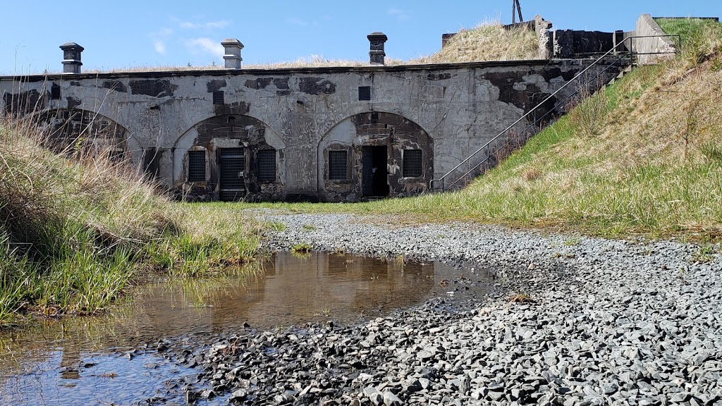 Fort McNab National Historic Site | McNabs Island, NS B0J 3A0, Canada | Phone: (902) 426-5080