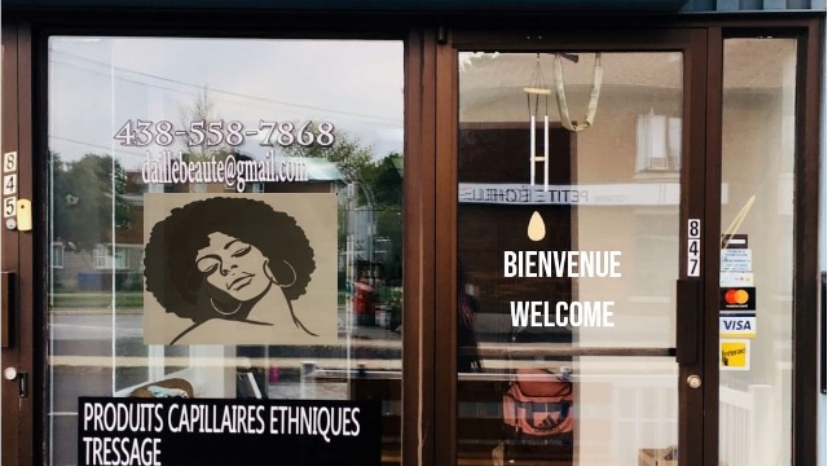 Daille Beauté | 847 Rue Sainte-Hélène, Longueuil, QC J4K 3R7, Canada | Phone: (438) 558-7868