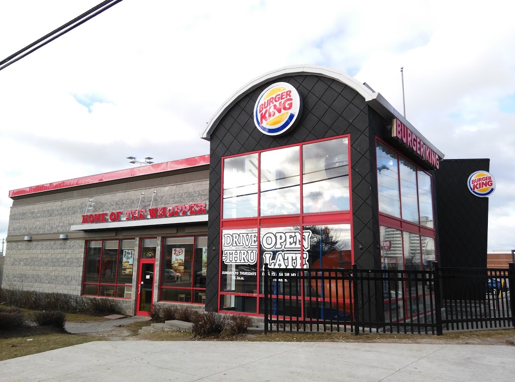 Burger King | 3495 Lawrence Ave E, Scarborough, ON M1H 1B3, Canada | Phone: (416) 431-5816