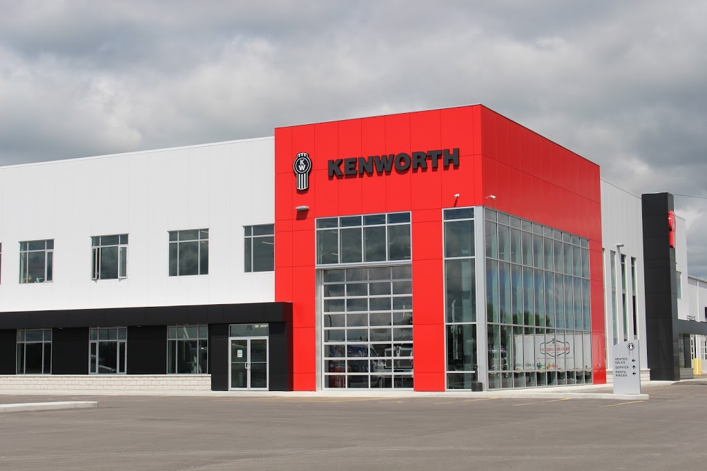 Kenworth Ontario – Ottawa | 432 Corduroy Rd, Vars, ON K0A 3H0, Canada | Phone: (613) 443-5369