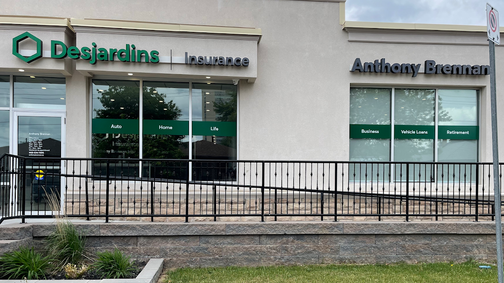 Anthony Brennan Desjardins Insurance Agent | 726 Upper Gage Ave, Hamilton, ON L8V 4K1, Canada | Phone: (905) 574-7595