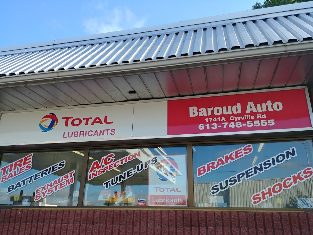 Baroud Auto | 1741 Cyrville Rd, Gloucester, ON K1B 3K8, Canada | Phone: (613) 748-5555