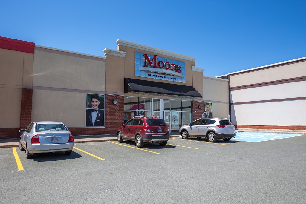 Moores Clothing for Men | 41 Kelsey Dr, St. Johns, NL A1B 5C8, Canada | Phone: (709) 579-7951