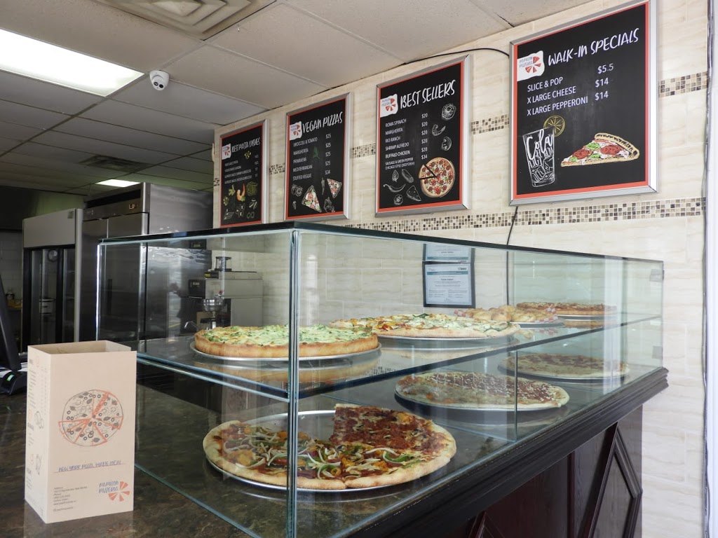 Papillon Pizzeria | 16610 Bayview Ave Unit 1&2, Newmarket, ON L3X 2H9, Canada | Phone: (905) 235-0900