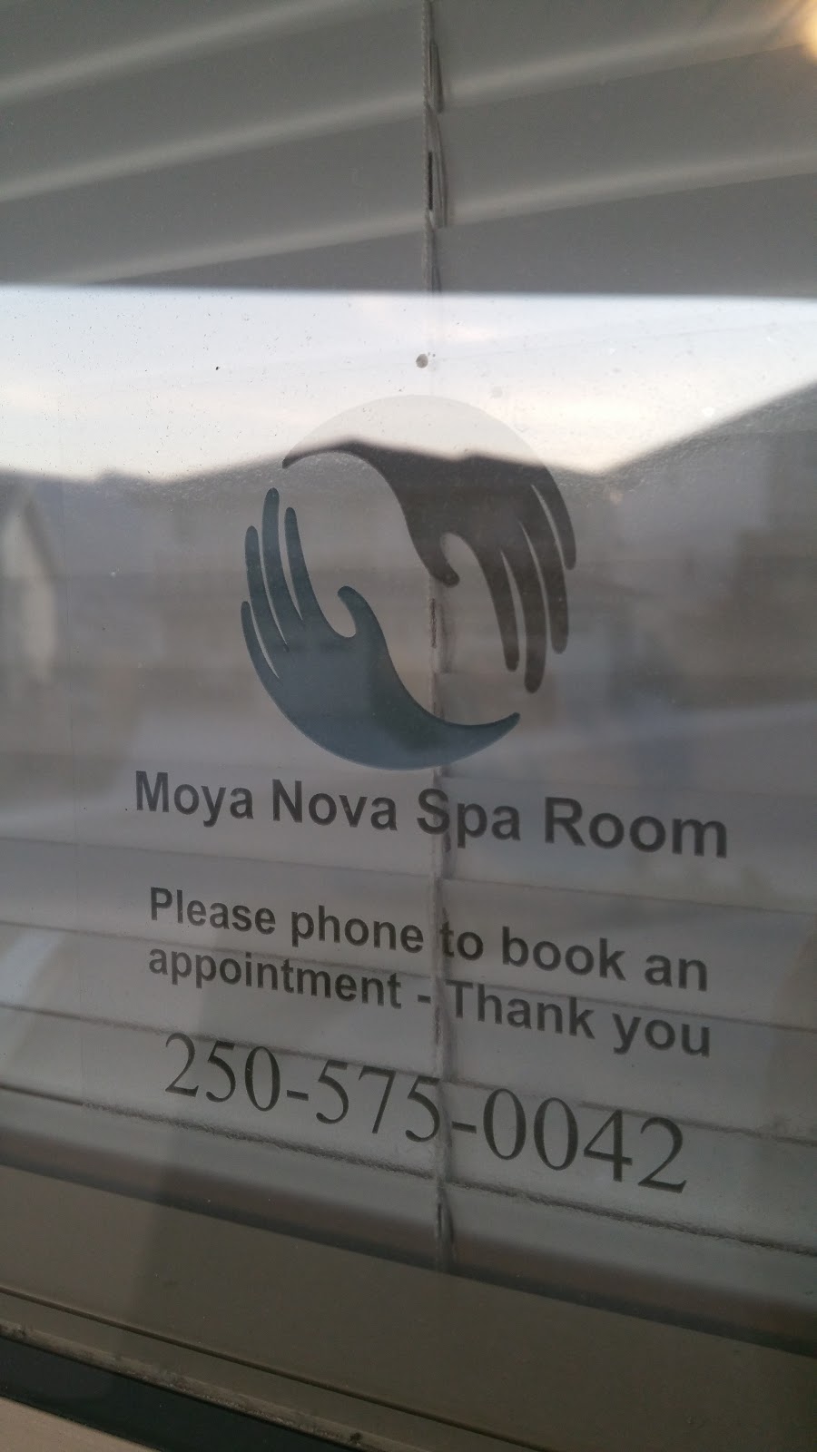 Moya Nova Spa Room | 4412 Bellevue Dr, Vernon, BC V1T 9C1, Canada | Phone: (250) 575-0042