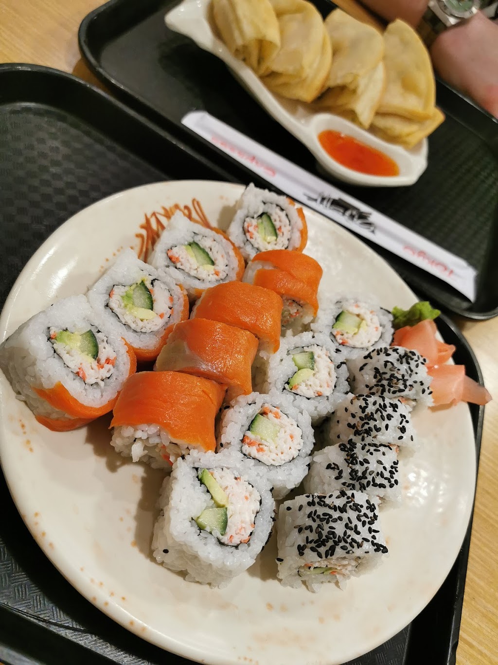 Tokyo Express | 12930 82 St NW, Edmonton, AB T5E 2T2, Canada | Phone: (780) 478-2838