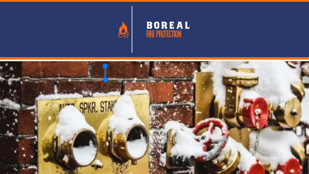 Boreal Fire Protection Inc. | 13328 130 St, Edmonton, AB T5L 1L8, Canada | Phone: (780) 257-5857