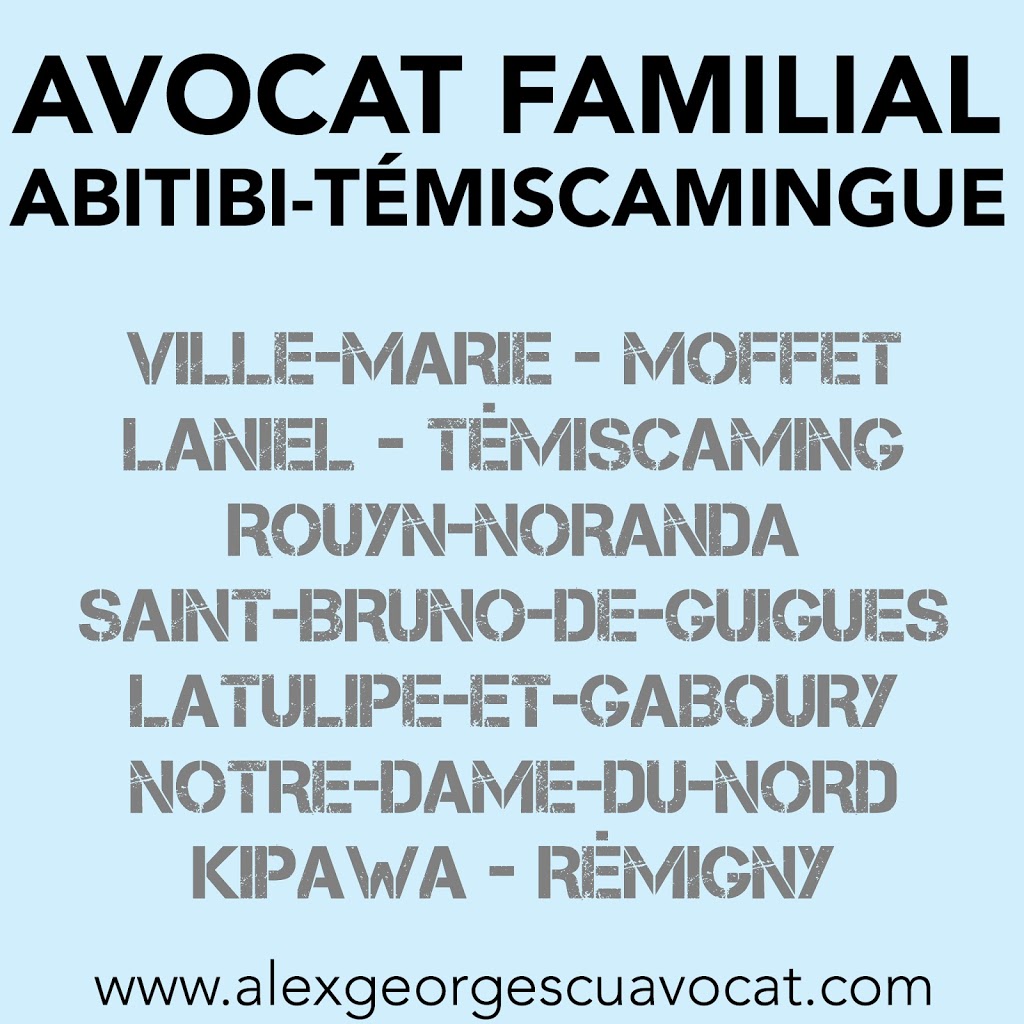 Alex Georgescu Avocat | 595 Rue Principale, Laval, QC H7X 1C7, Canada | Phone: (450) 969-4747