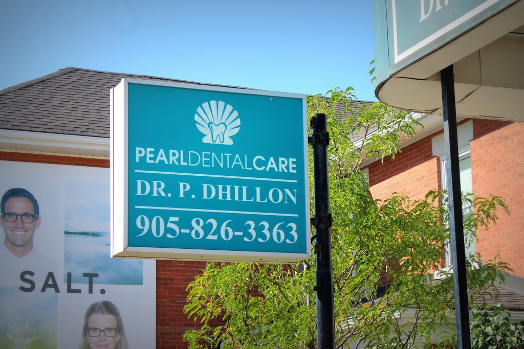 Pearl Dental Care | 205 Queen St S, Mississauga, ON L5M 1L4, Canada | Phone: (905) 826-3363