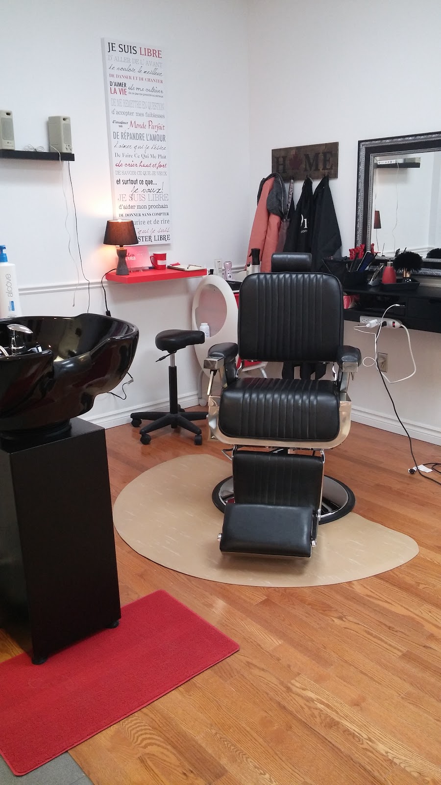 Barbhier D aujourdhui | 504 rue Notre-Dame, Local 206, Repentigny, QC J6A 2T8, Canada | Phone: (514) 970-1556