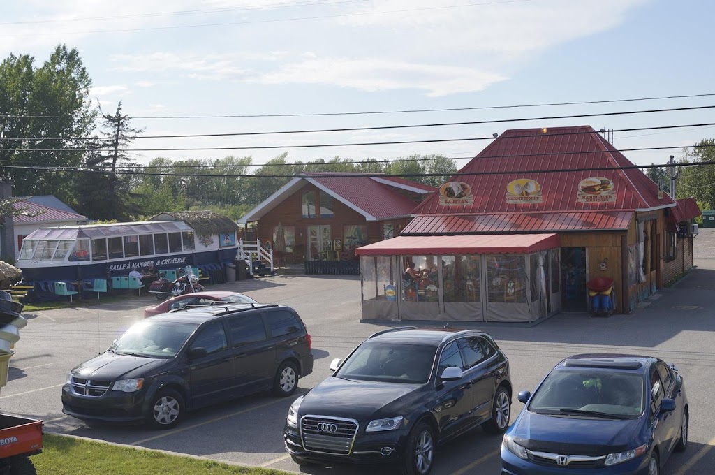 La Frite Mexicaine | 2 Rue St André, Métabetchouan-Lac-à-la-Croix, QC G8G 1T7, Canada | Phone: (418) 349-8345