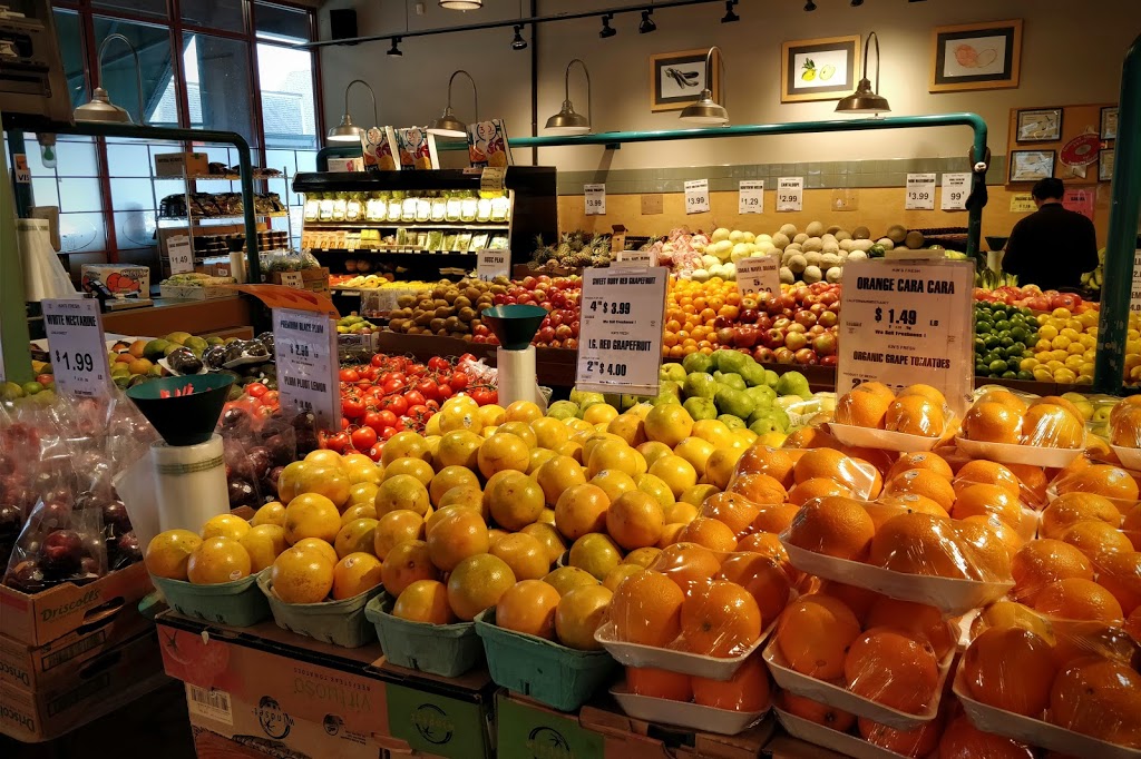 Kins Farm Market | Champlain Square, 7060 Kerr St #7, Vancouver, BC V5S 4W2, Canada | Phone: (604) 451-1329