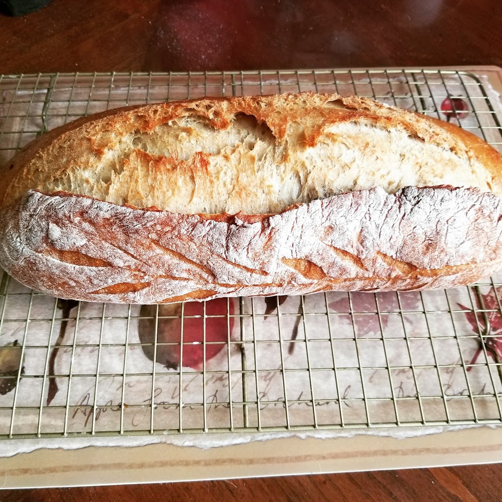 Ryeteous Bread Company - preorder only, home based bakery | 228 2 St N, Vulcan, AB T0L 2B0, Canada | Phone: (403) 485-2629