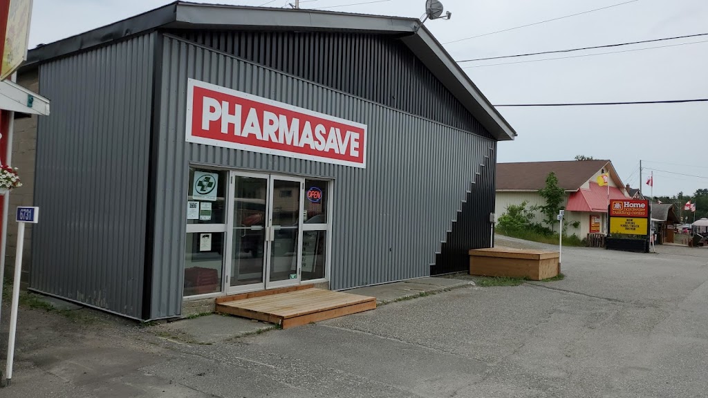 Pharmasave Temagami | 6729 ON-11, Temagami, ON P0H 2H0, Canada | Phone: (705) 569-2300