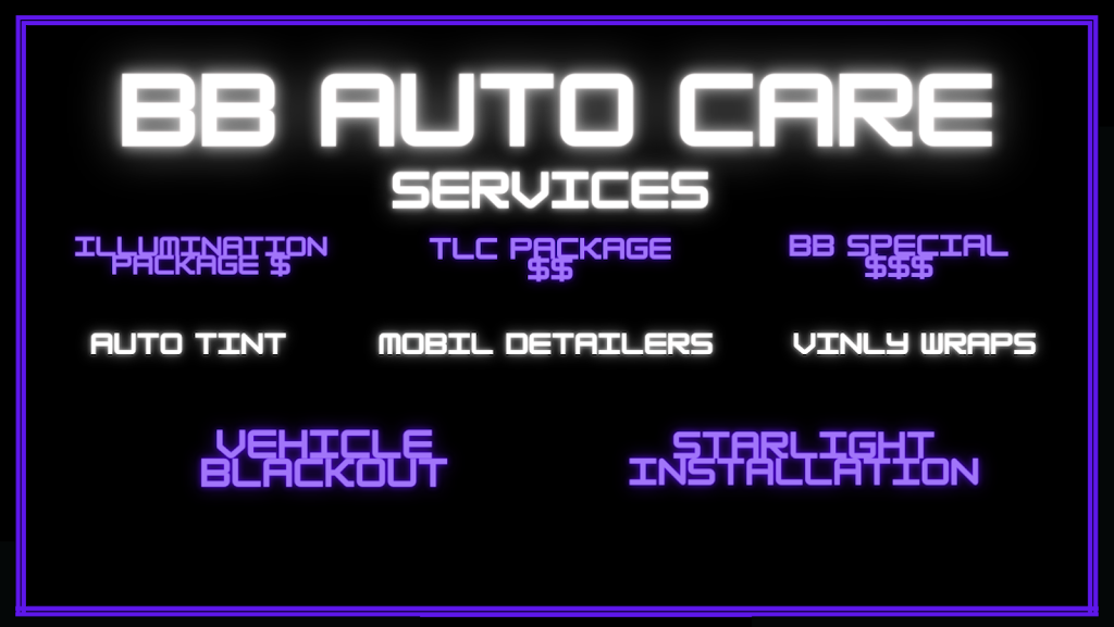 BB Auto Care | 101 Holbrook Ct, Milton, ON L9E 1J2, Canada | Phone: (647) 581-6934