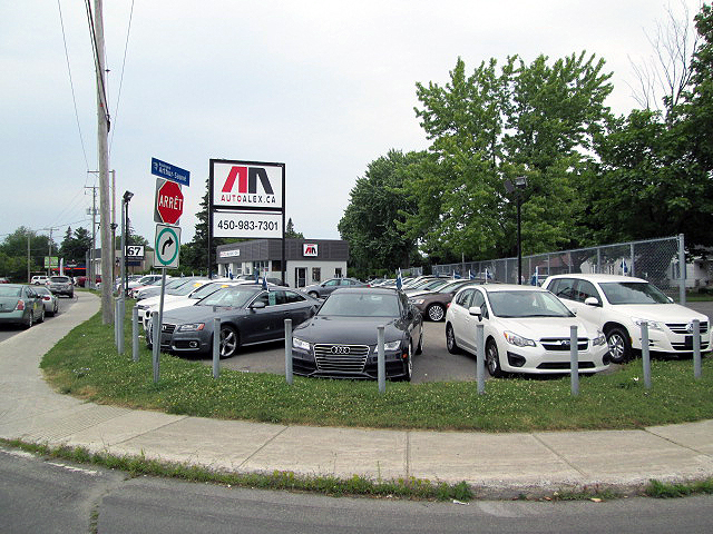 Auto Alex | 67 Boulevard Arthur-Sauvé, Saint-Eustache, QC J7P 2A1, Canada | Phone: (450) 983-7301