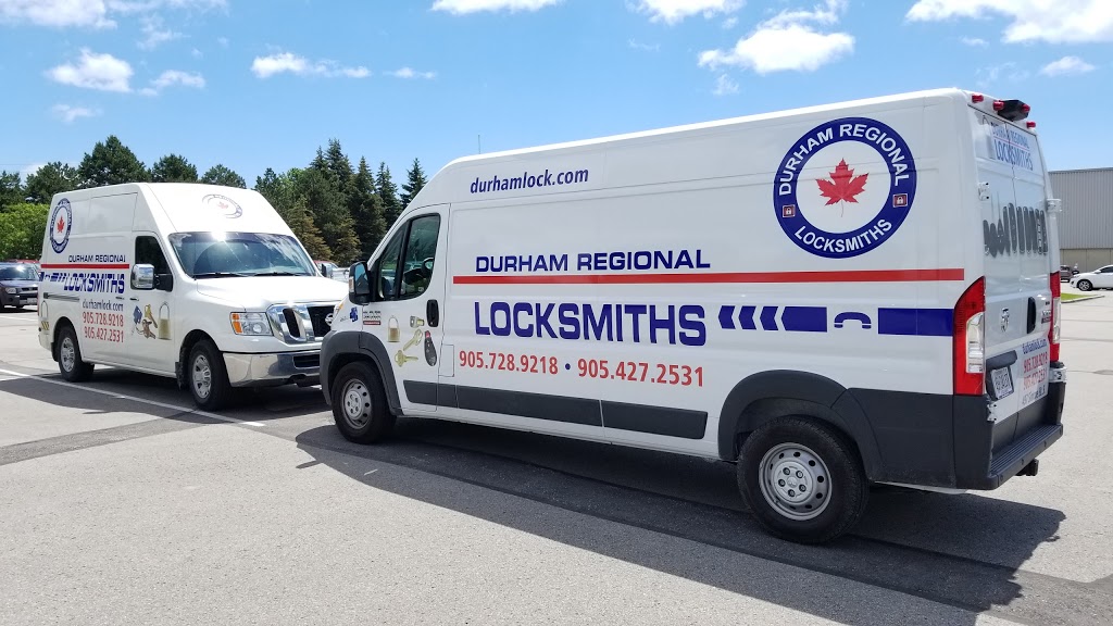Durham Regional Locksmiths | 497 Simcoe St S, Oshawa, ON L1H 4J9, Canada | Phone: (905) 728-9218